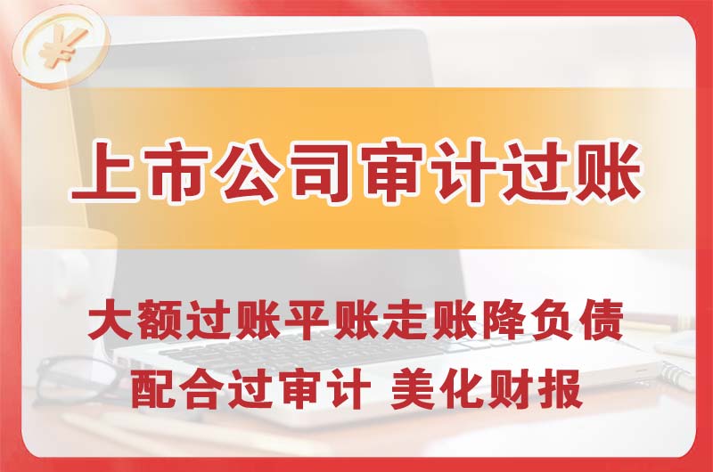 贵溪上市公司审计过账